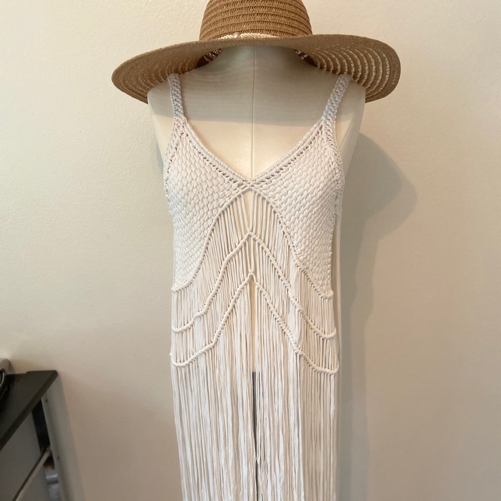 Swim coverup NEW